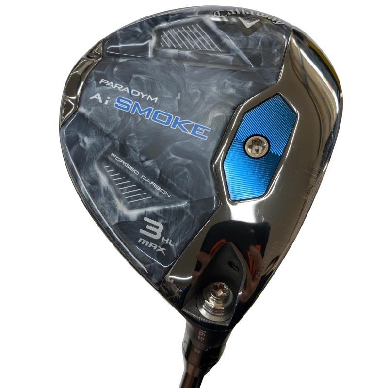 Callaway（キャロウェイ） PARADYM Ai SMOKE MAX 3HL フェアウェイ