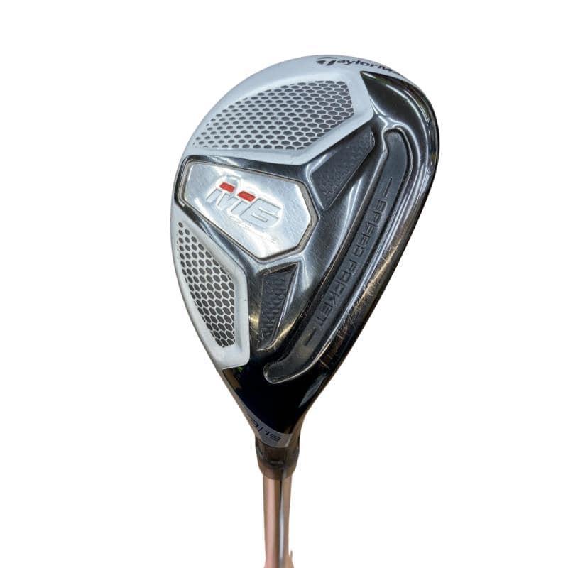 TaylorMade（テーラーメイド） M6 U3 ユーティリティ UT フレックスS