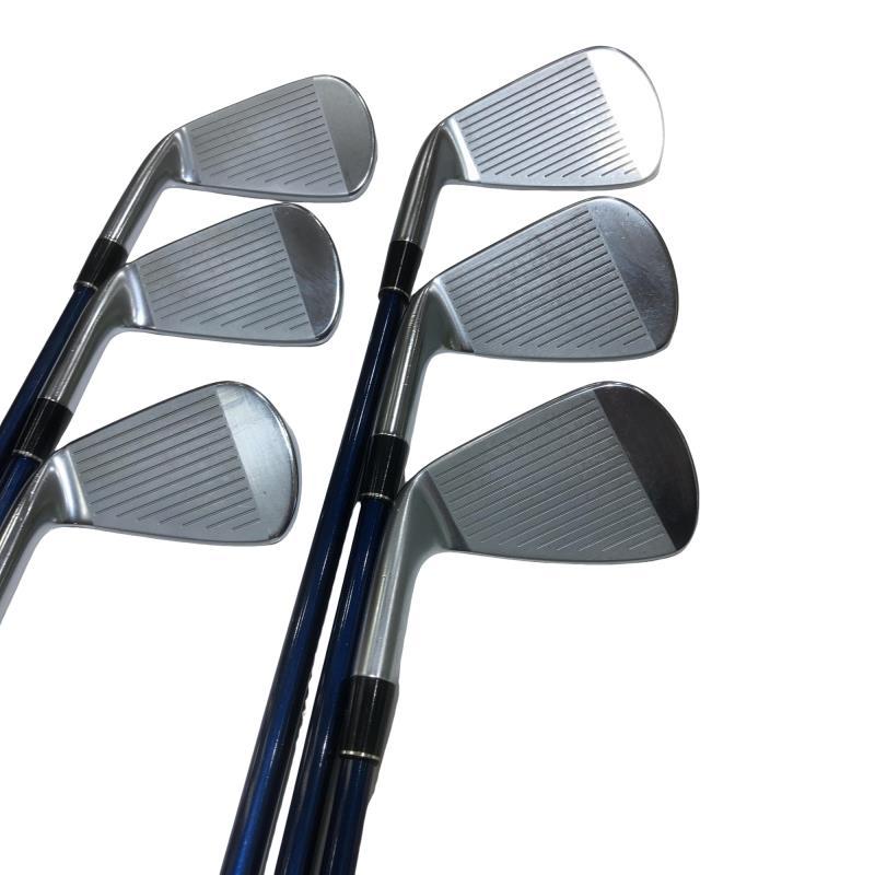 DUNLOP（ダンロップ） SRIXON ZX5 6S アイアンセット IR フレックスS