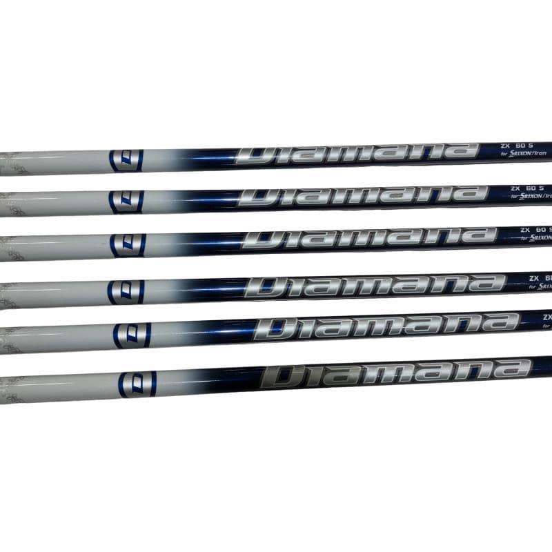 DUNLOP（ダンロップ） SRIXON ZX5 6S アイアンセット IR フレックスS