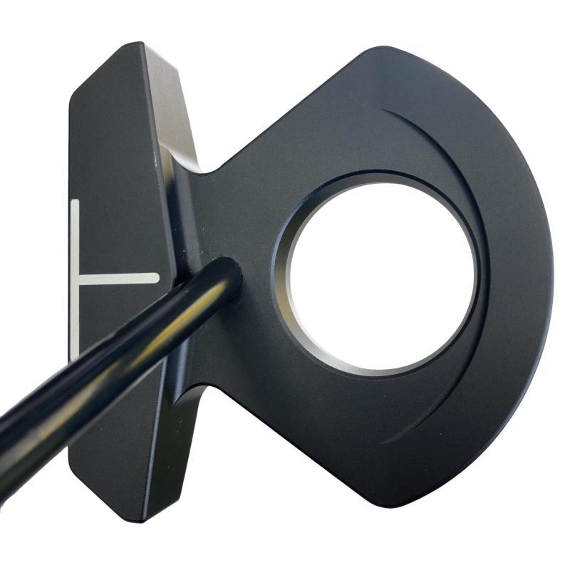 L.A.B.GOLF L.A.B.GOLF Directed Force 3(BLACK) 34インチ パター PT フレックスその他の画像