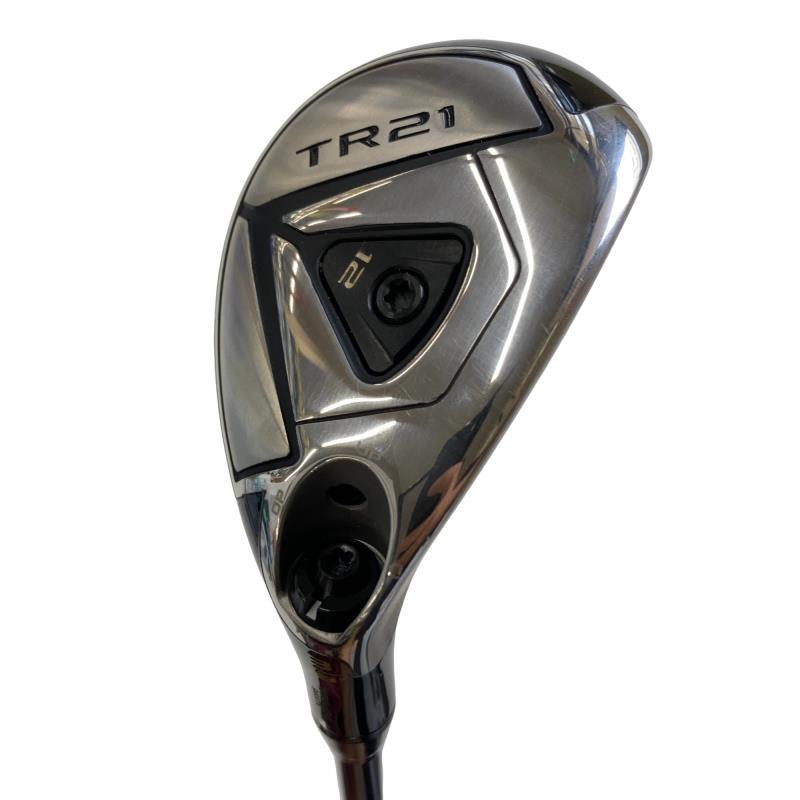 【美品】ホンマ TR21 ユーティリティ U3 HONMA GOLF（本間ゴルフ） TOUR WORLD TR21 U3 ユーティリティ UT