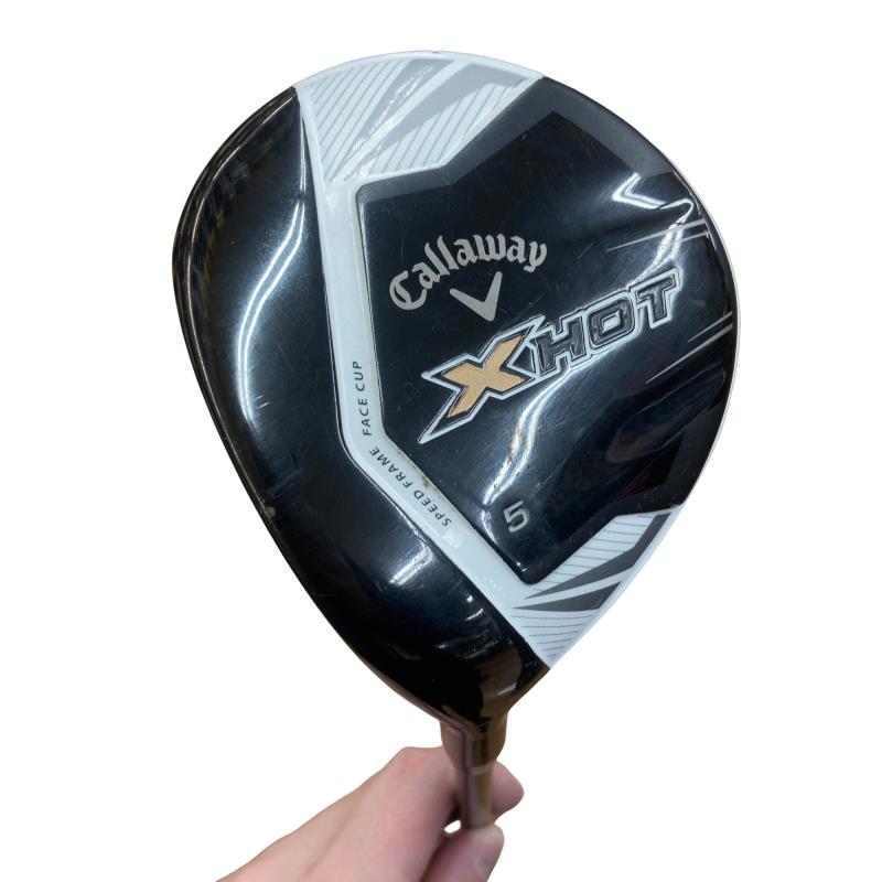 Callaway（キャロウェイ） X HOT 5W レフティ フェアウェイウッド FW