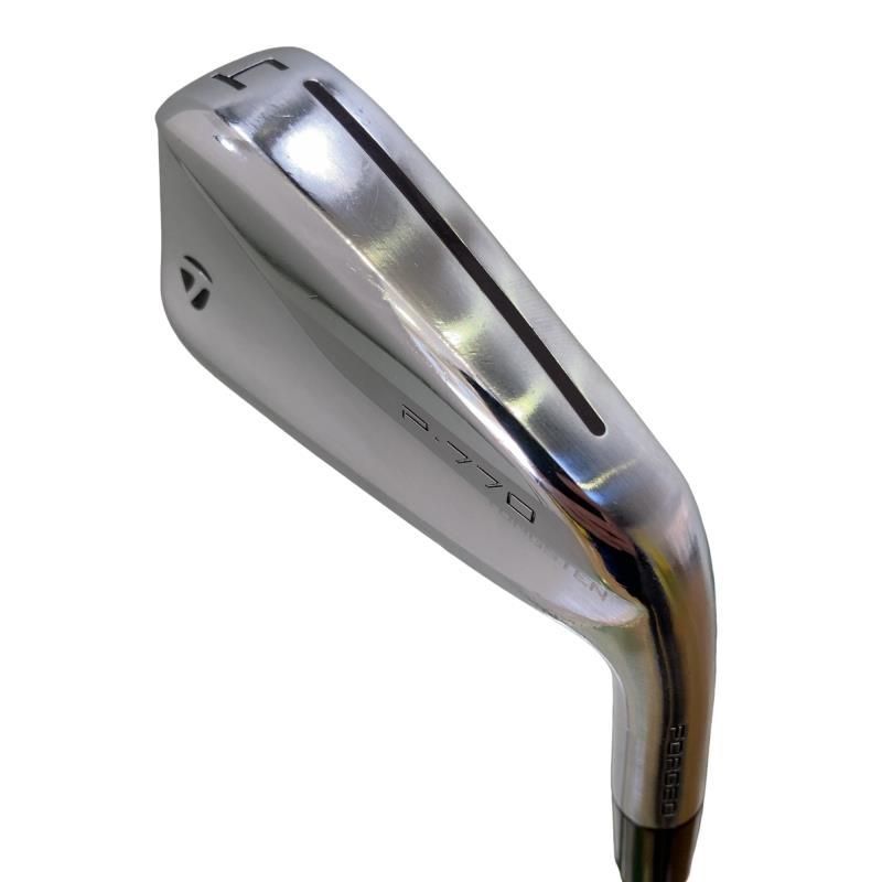 テーラーメイド Taylor Made P・770(2020) #4 単品アイアン LI フレックスSの画像