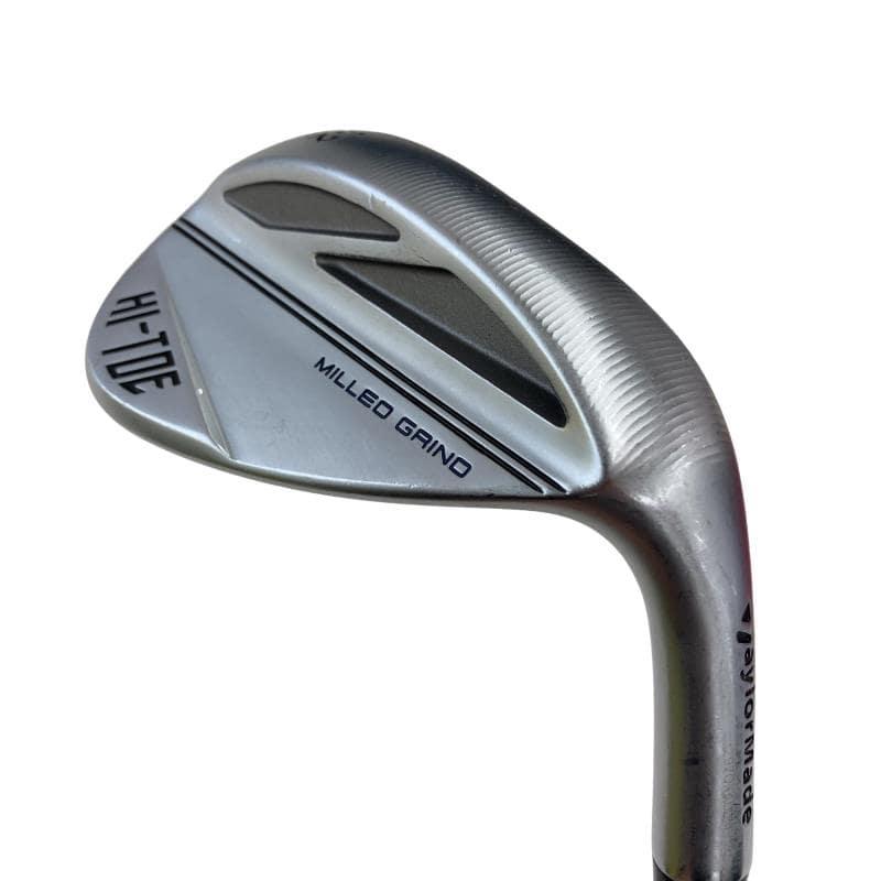 クラブ TaylorMade HI-TOE 52-09 TaylorMade（テーラーメイド） Taylor Made MILLED GRIND HI-TOE(2022