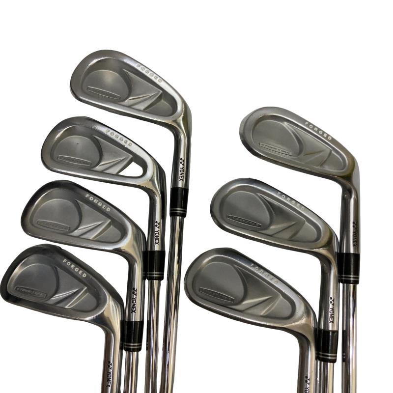 ヨネックス サイバースターフォージド CB（シービー） アイアン8本セット YONEX（ヨネックス） CYBER STAR FORGED CB 復刻 8S アイアンセット IR