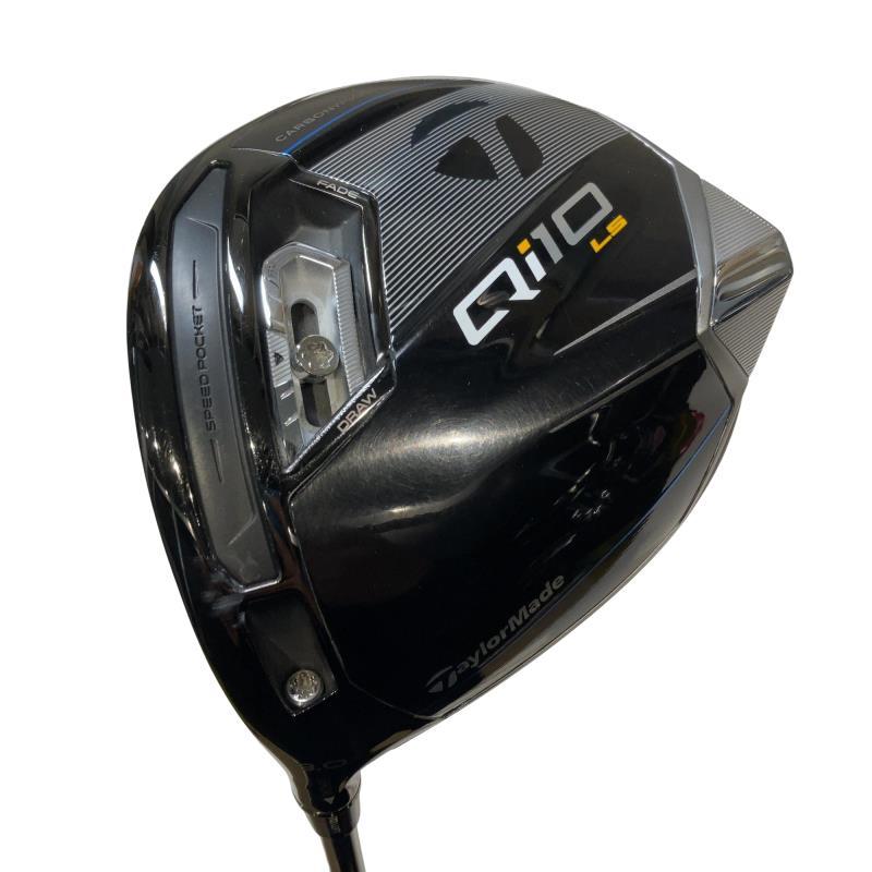 TaylorMade（テーラーメイド） Qi10 LS 9° レフティ ドライバー DR