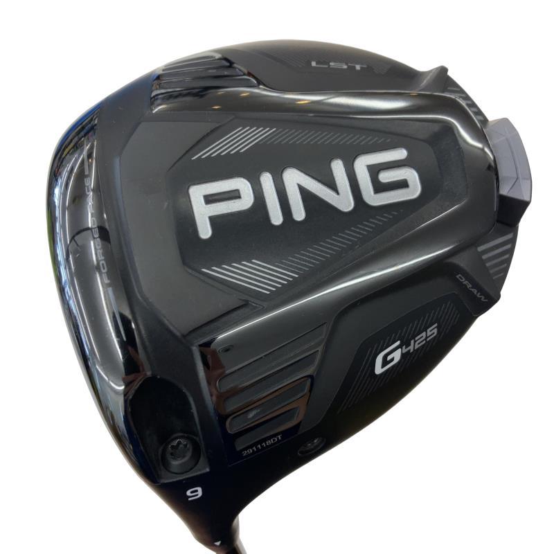 ピン G425 LST 9° ドライバー PING（ピン） G425 LST 9° レフティ ドライバー DR フレックスその他