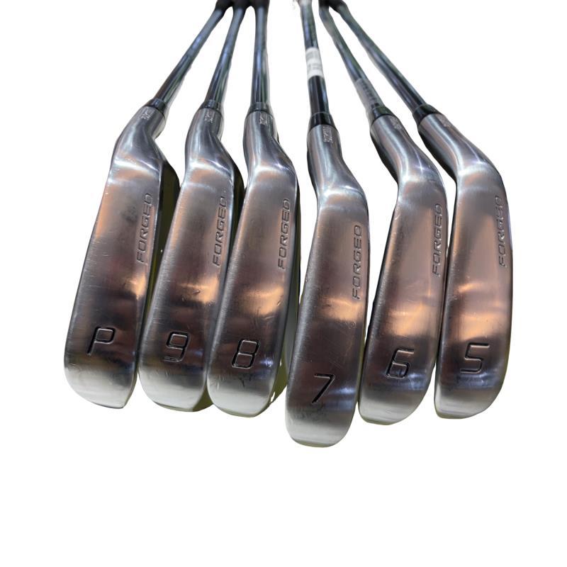 FOURTEEN（フォーティーン） TB-5 FORGED(2023) 6S アイアンセット IR