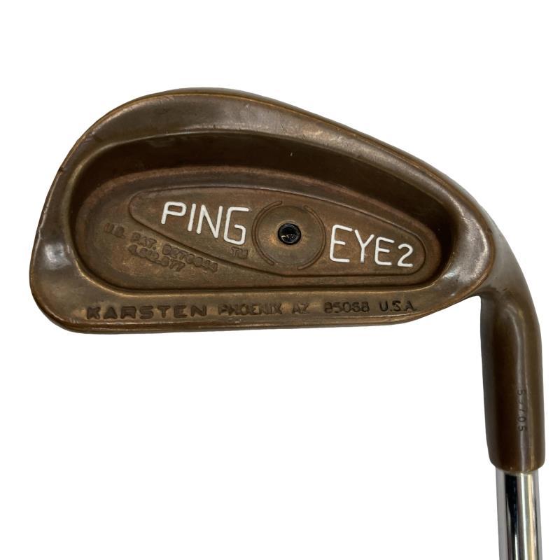 PING（ピン） EYE 2 ベリリウムカッパー 9S アイアンセット IR 
