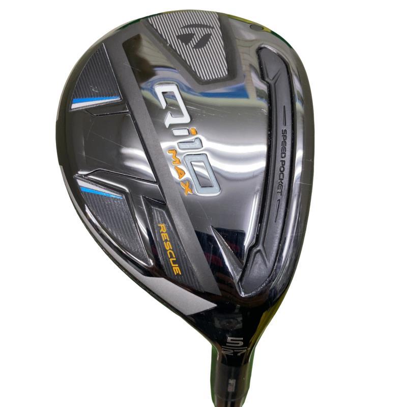 TaylorMade（テーラーメイド） Qi10 MAX U5 ユーティリティ UT
