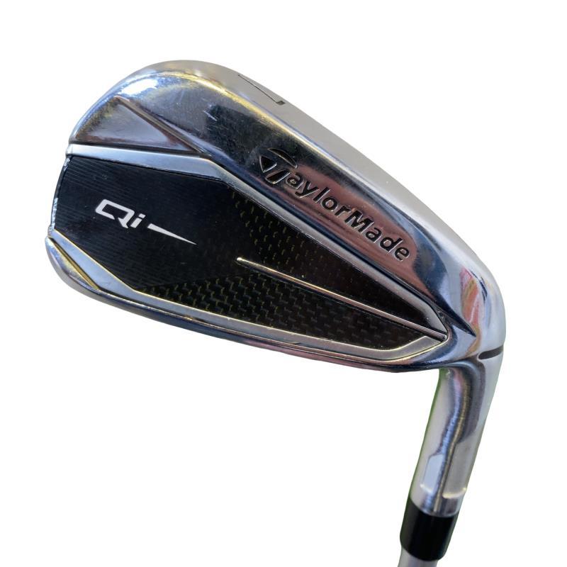 TaylorMade（テーラーメイド） Qi 5S レディース アイアンセット IR