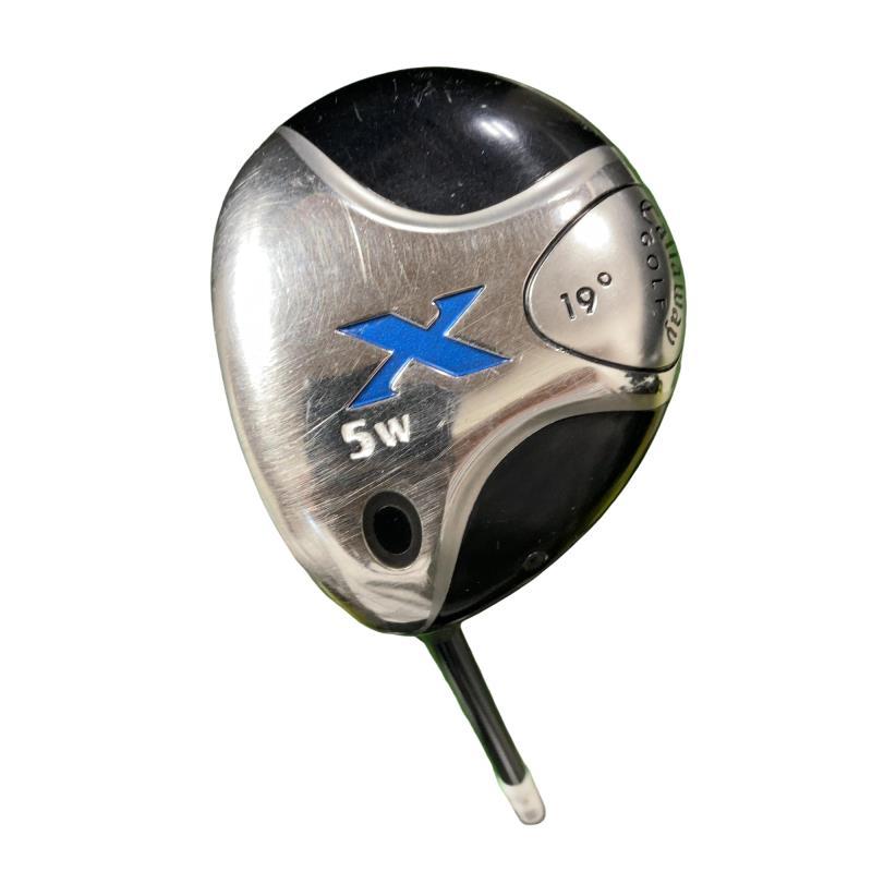 Callaway（キャロウェイ） X フェアウェイウッド 5W(19