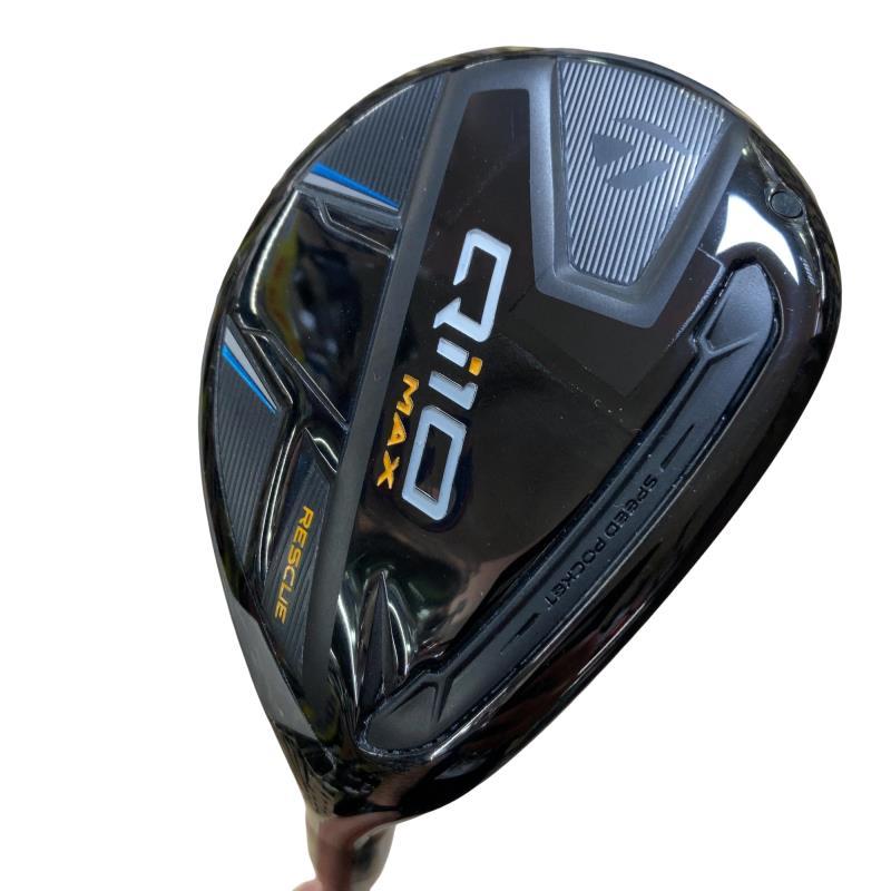 TaylorMade Qi10 MAX 5番 ユーティリティ TaylorMade（テーラーメイド） Qi10 MAX U5 ユーティリティ UT
