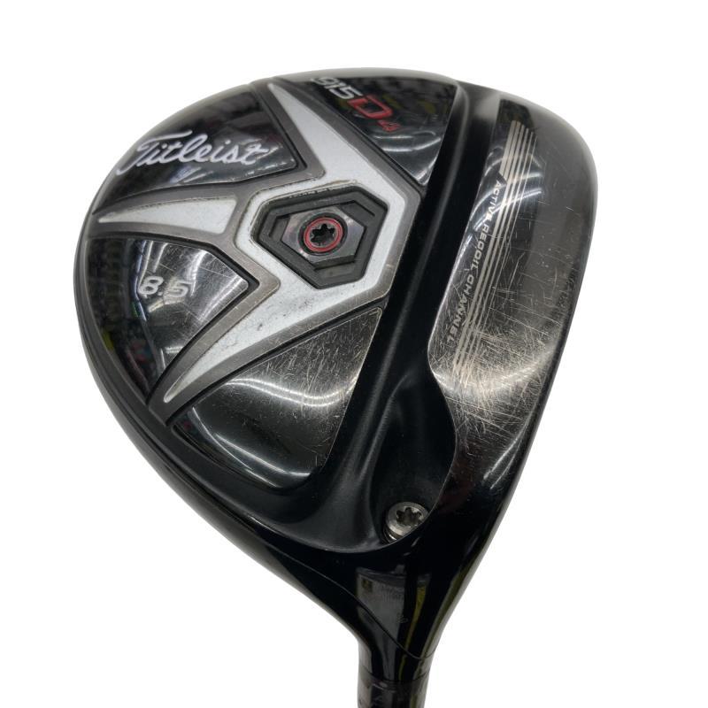 Titleist（タイトリスト） 915 D4 8.5° USA ドライバー DR フレックス 