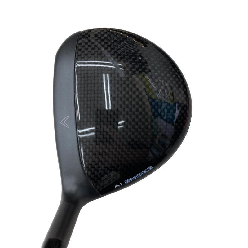 Callaway（キャロウェイ） PARADYM Ai SMOKE MAX FAST 3W フェアウェイ
