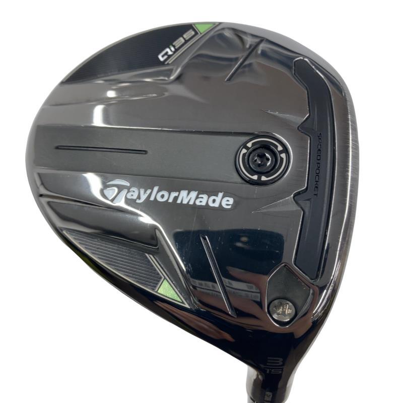 TaylorMade（テーラーメイド） Qi35 3W フェアウェイウッド FW