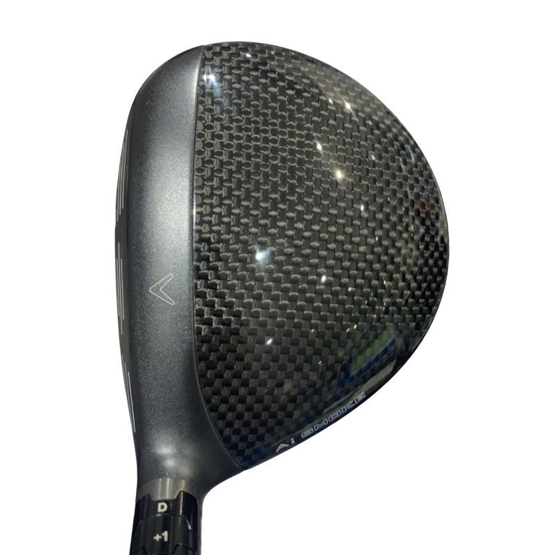 Callaway（キャロウェイ） PARADYM Ai SMOKE MAX 3W フェアウェイ