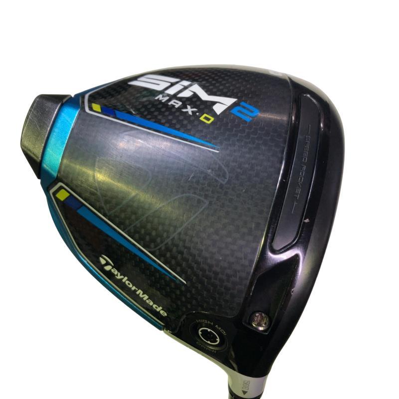 TaylorMade SIM2MAX 10.5 シャフトX TaylorMade（テーラーメイド） SIM2 MAX-D 10.5° ドライバー DR