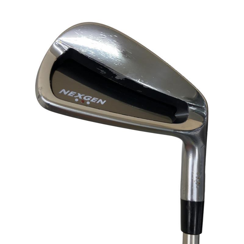 NEXGEN MR-FORGED アイアン6S フレックスS ゴルフパートナー NEXGEN MR-FORGED 6S アイアンセット IR フレックスS