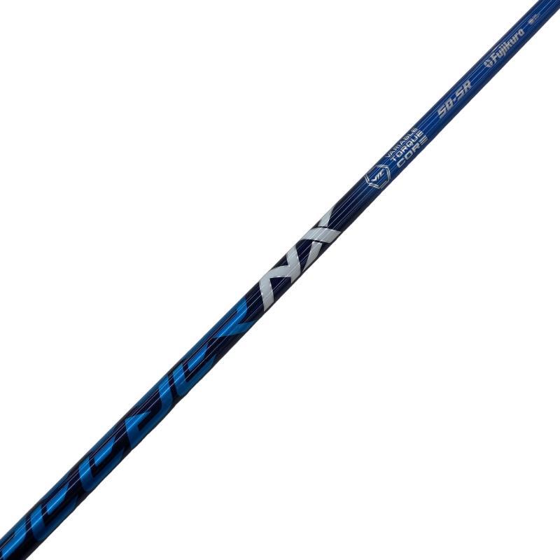 Fujikura Speeder NX 50-SR キャロウェイスリーブ付