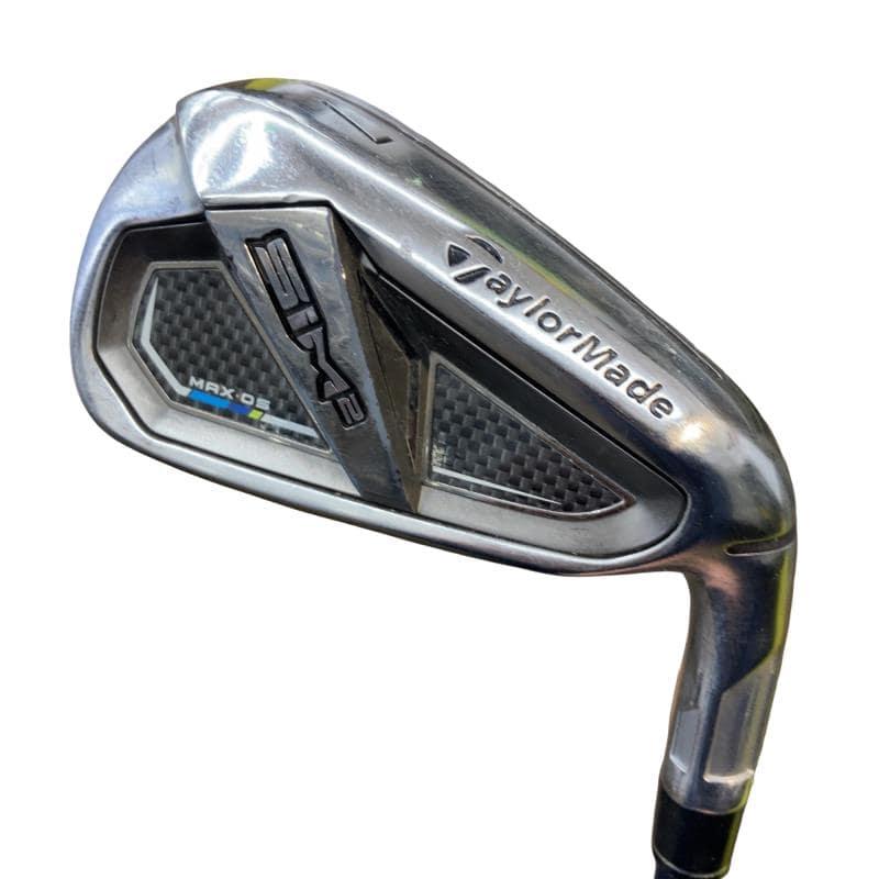 TaylorMade（テーラーメイド） SIM2 MAX・OS 5S アイアンセット IR