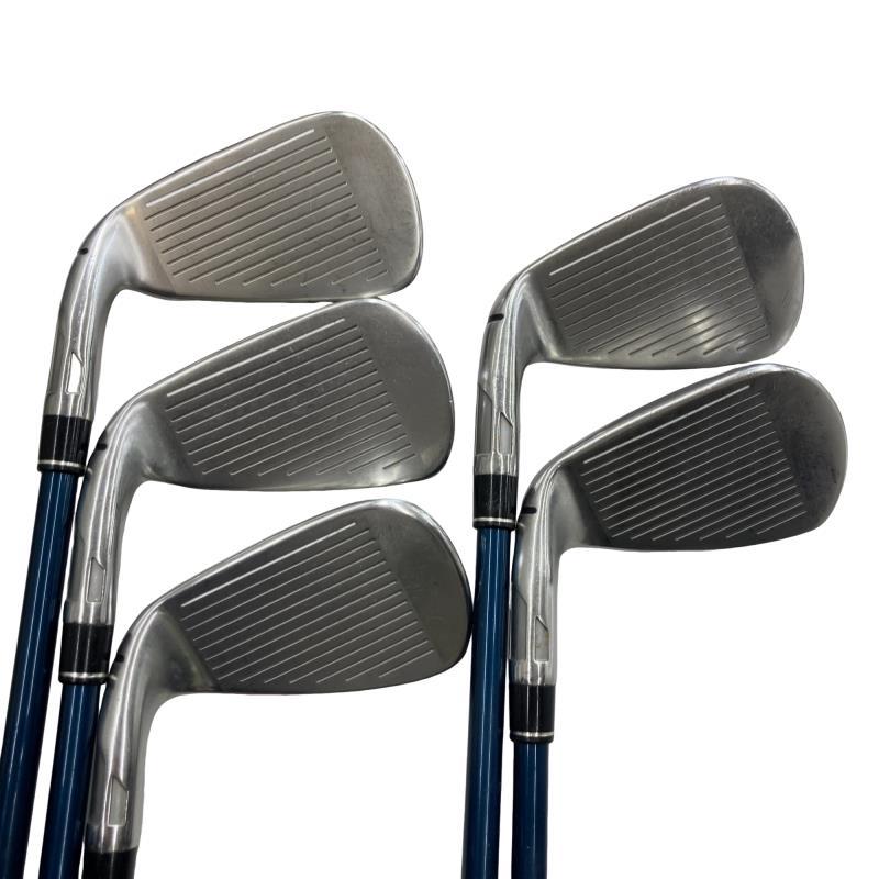 TaylorMade（テーラーメイド） SIM2 MAX・OS 5S アイアンセット IR