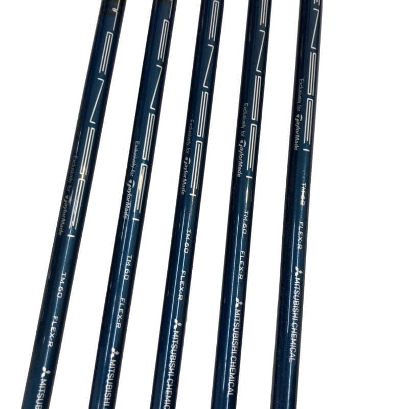 TaylorMade（テーラーメイド） SIM2 MAX・OS 5S アイアンセット IR