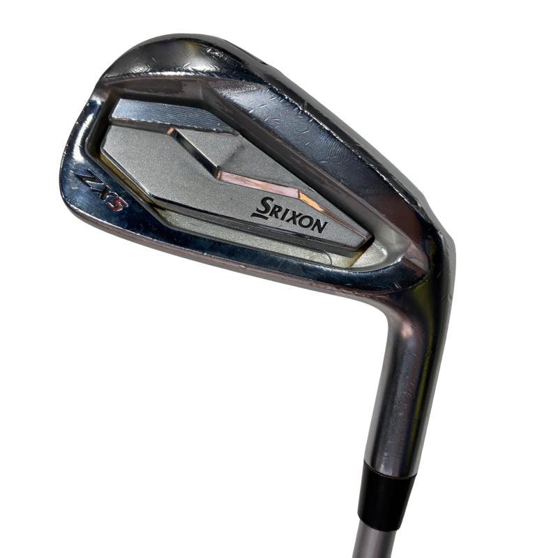 DUNLOP（ダンロップ） SRIXON ZX5 6S アイアンセット IR フレックス