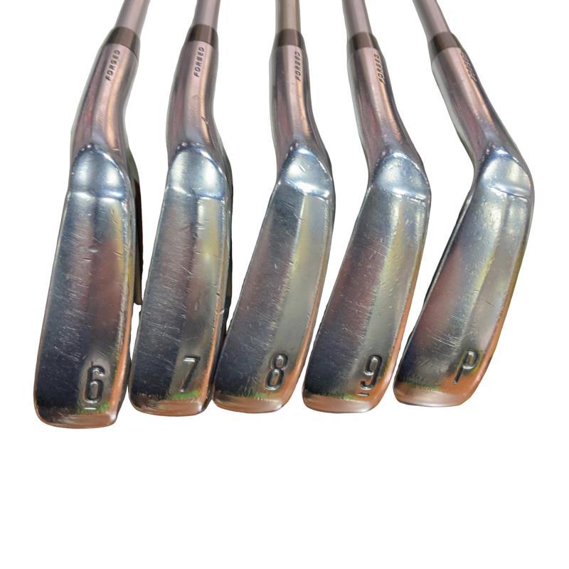 DUNLOP（ダンロップ） SRIXON ZX5 6S アイアンセット IR フレックス