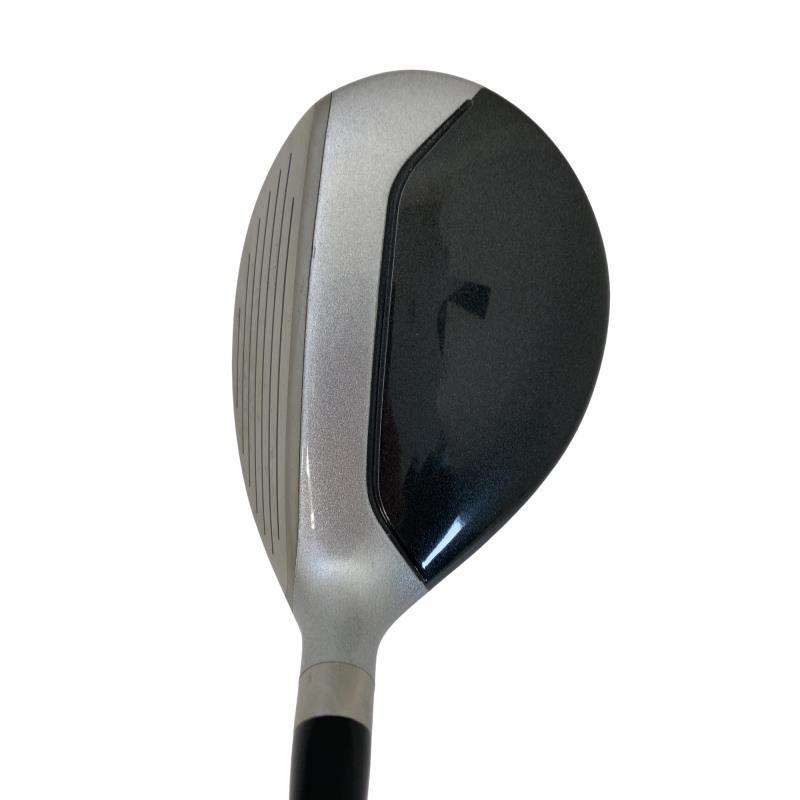 ユーティリティ 6U(27°) ミズノSURE DD-MI / 展示品 MIZUNO GOLF ミズノ SURE DD MI U6 ユーティリティ UT フレックスS