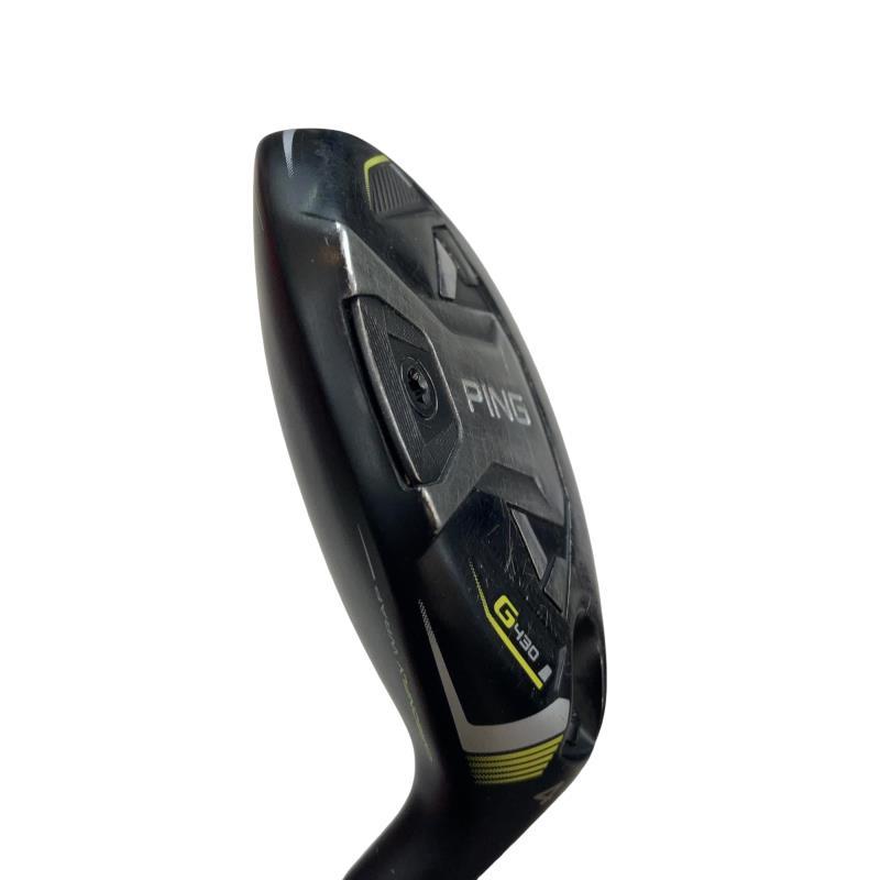 PING（ピン） G430 U4 ユーティリティ UT フレックスS : ゴルフ