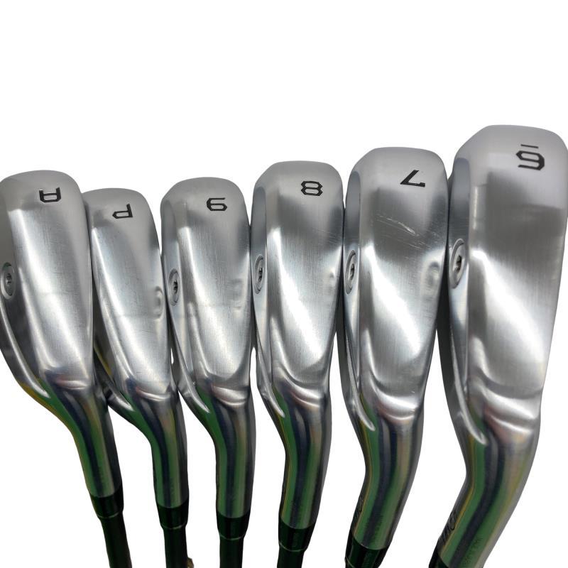 本間ゴルフ TOUR WORLD Hx 7S アイアンセット IR フレックスSの画像