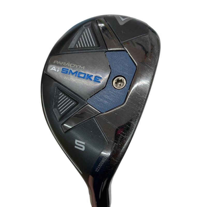 Callaway（キャロウェイ） PARADYM Ai SMOKE MAX FAST U5