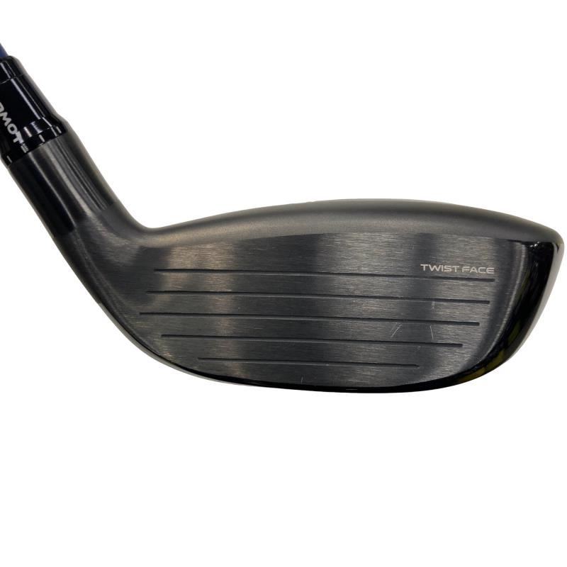 TaylorMade（テーラーメイド） Qi35 U4 レフティ ユーティリティ UT