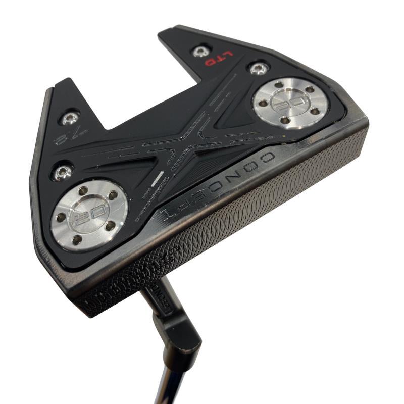 CONCEPT LTD 7.2 　33インチ極上品 Titleist（タイトリスト） SCOTTY CAMERON CONCEPT X 7.2 LTD 33インチ
