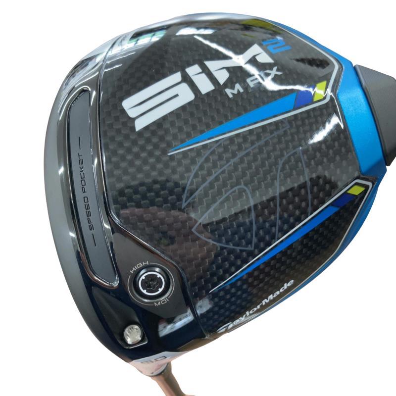 TaylorMade（テーラーメイド） SIM2 MAX 9° レフティ USA ドライバー