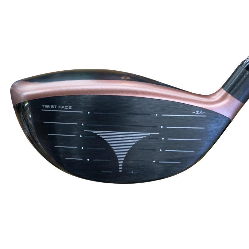 TaylorMade - 仕立て屋御手伝いさん BRNR MINI DRIVER(2024) 11.5° １番ウッド DR フレックスS