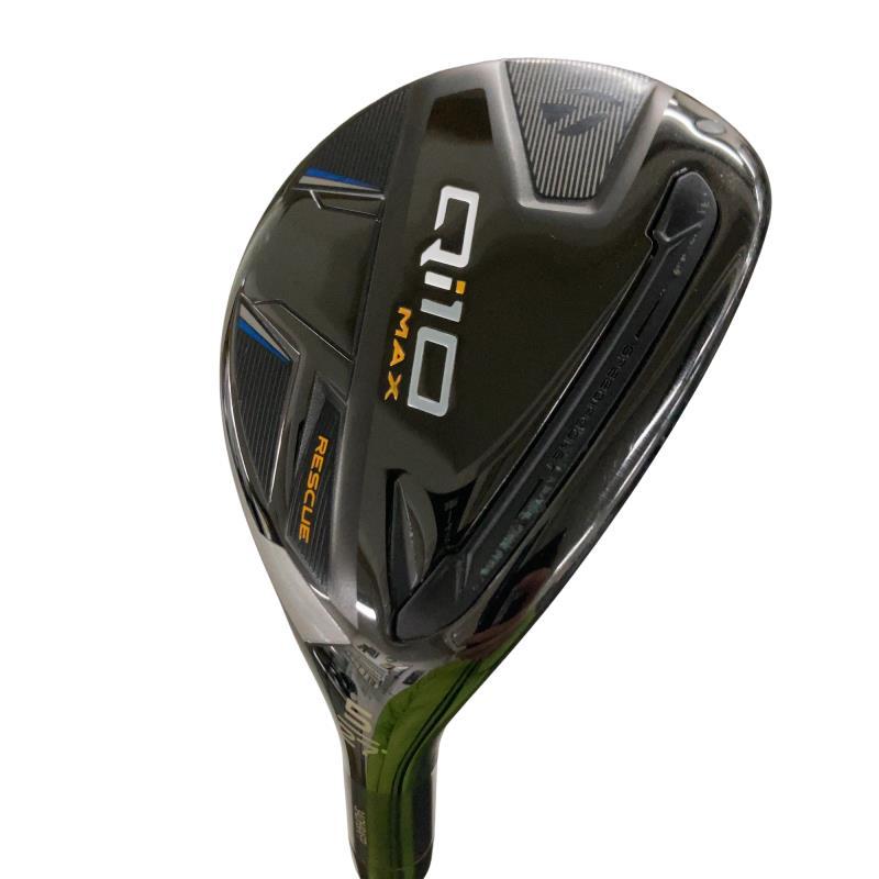 TaylorMade（テーラーメイド） Qi10 MAX U5 ユーティリティ UT