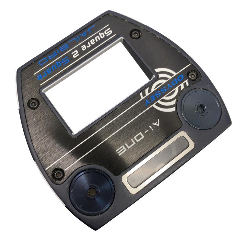 オデッセイ　0トルク　AI-ONE JAILBIRD 34インチ ODYSSEY（キャロウェイゴルフ） オデッセイ Ai-ONE SQUARE 2 JAILBIRD