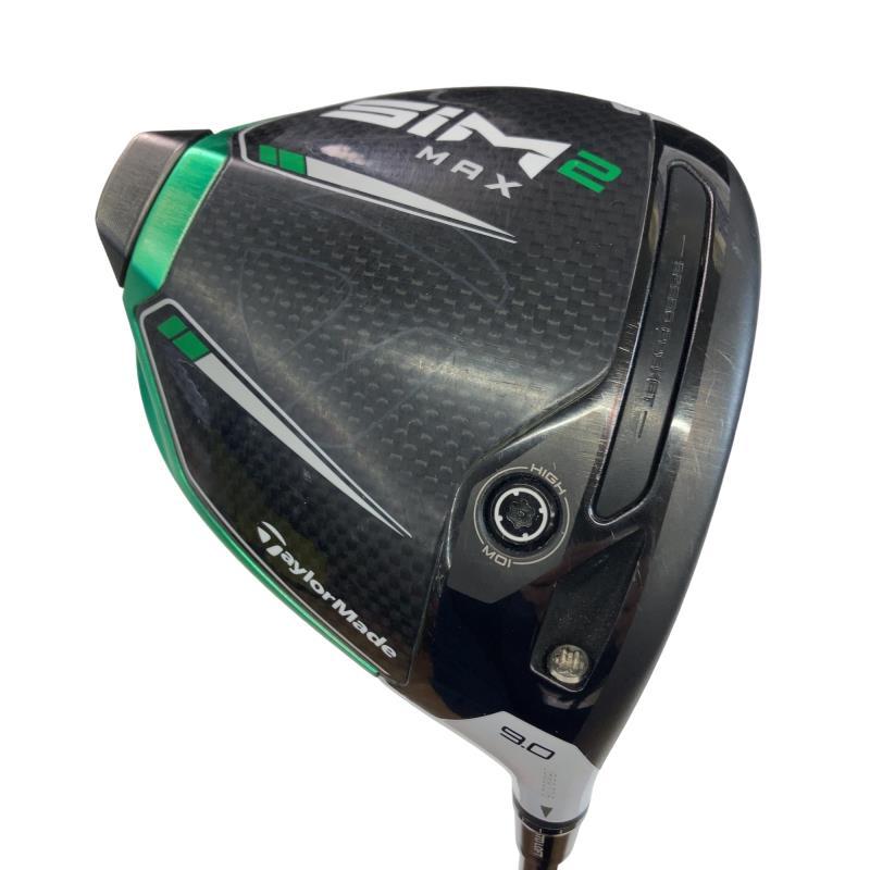 TaylorMade（テーラーメイド） SIM2 MAX 9° ドライバー DR フレックス