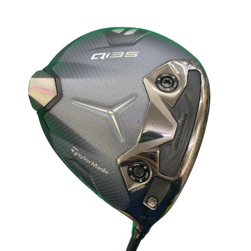 TaylorMade（テーラーメイド） Qi35 LS 8° ドライバー DR