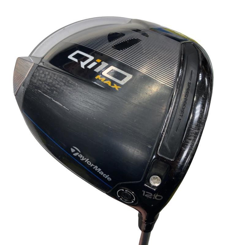 TaylorMade（テーラーメイド） Qi10 MAX 12° レディース ドライバー DR 
