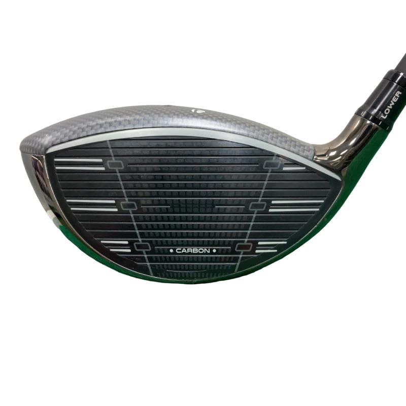 TaylorMade - 仕立て屋御手伝いさん Qi35 10.5° １番ウッド DR フレックスS