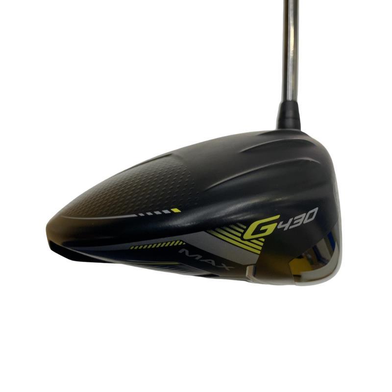 PING（ピン） G430 MAX 9° ドライバー DR フレックスS : ゴルフ