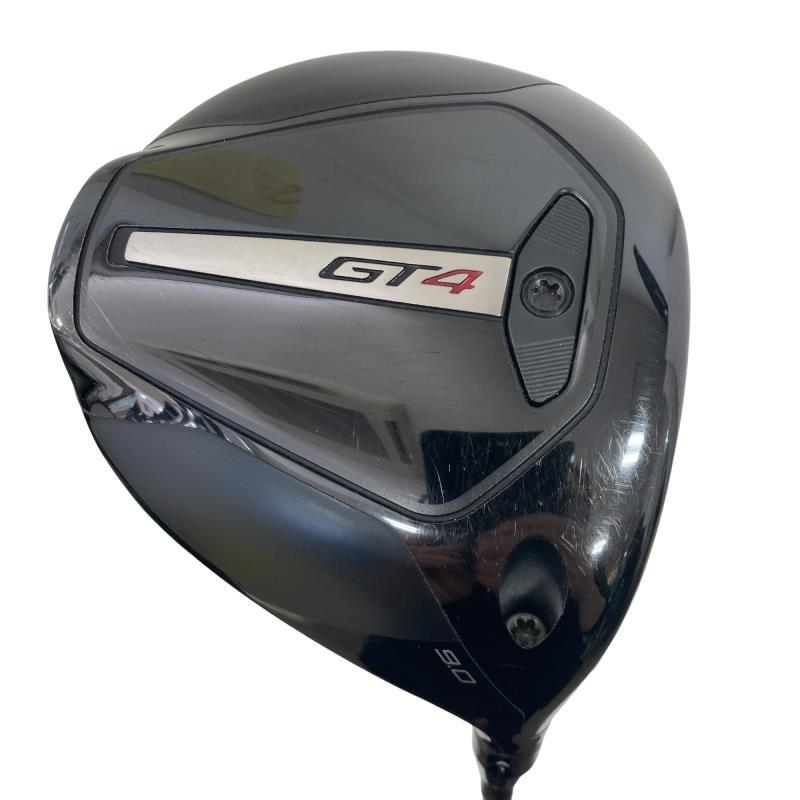 Titleist（タイトリスト） GT4 9° ドライバー DR フレックスS : ゴルフ
