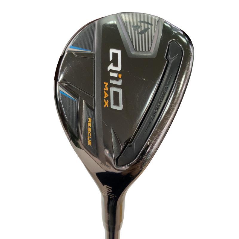 に*こ様 値下げ！テーラーメイド　Qi10 5番ユーティリティ TaylorMade（テーラーメイド） Qi10 MAX U5 ユーティリティ UT