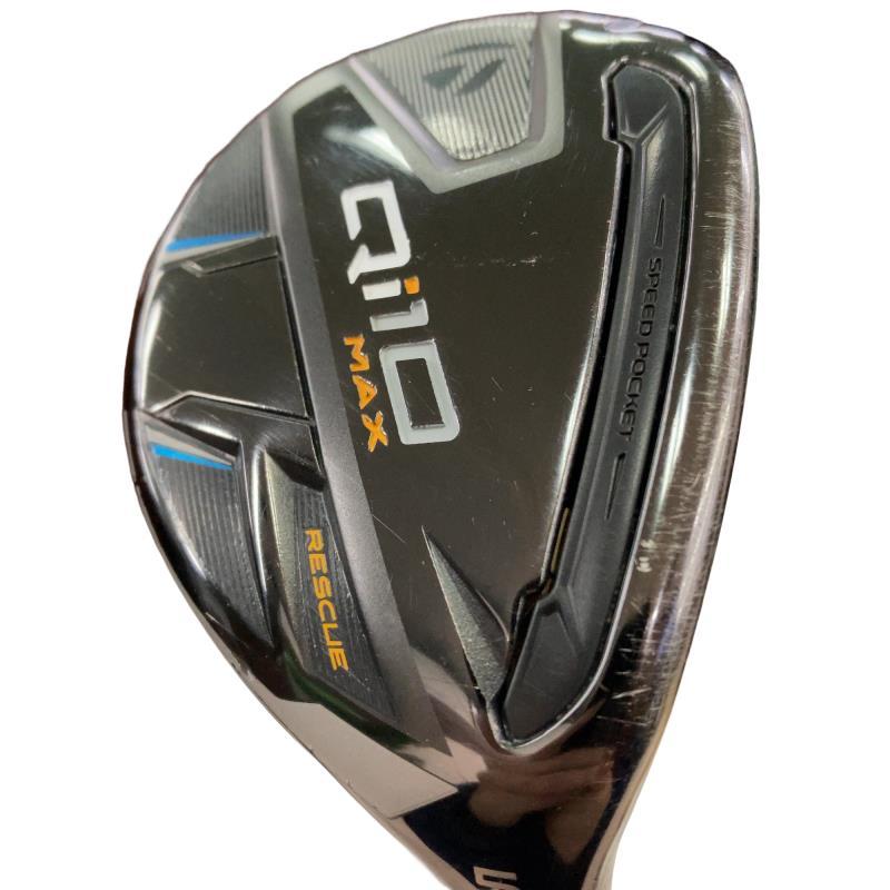 TaylorMade（テーラーメイド） Qi10 MAX U5 ユーティリティ UT