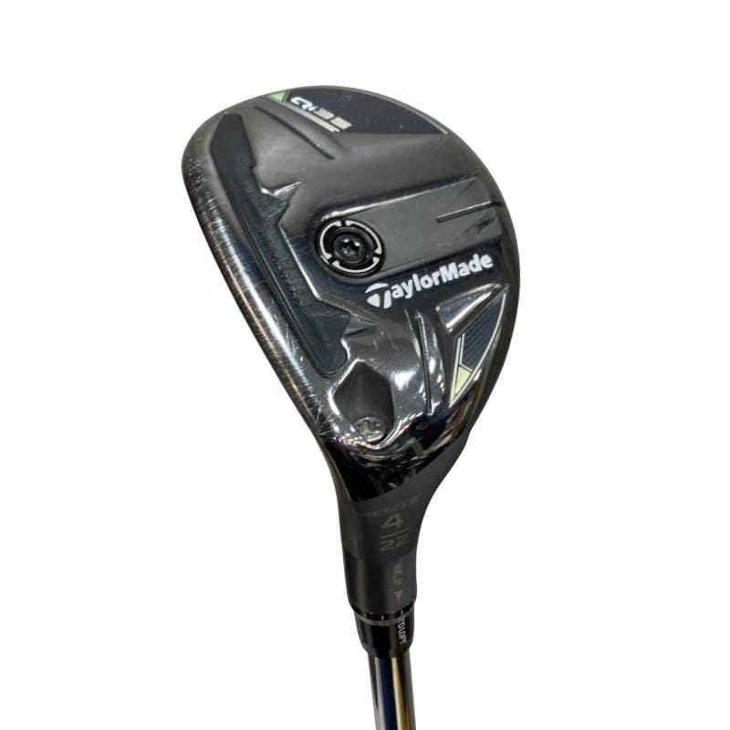 TaylorMade（テーラーメイド） Qi35 U4 レフティ ユーティリティ UT
