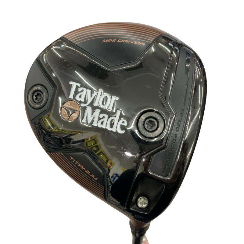 TaylorMade（テーラーメイド） BRNR MINI DRIVER 13.5° ドライバー DR